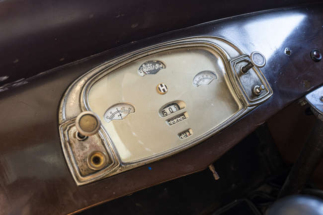 1927 Hupmobile Model A4 Coupe-Sold