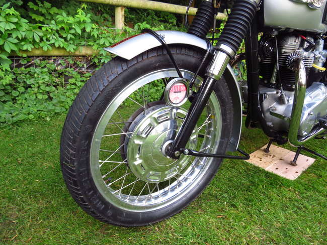 1968 Triumph T120 Bonneville 650cc-Auction Lot