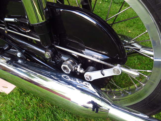 1968 Triumph T120 Bonneville 650cc-Auction Lot
