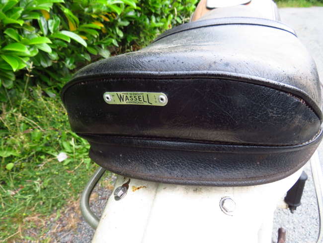 1963 Ariel Arrow Super Sports 250cc-Sold