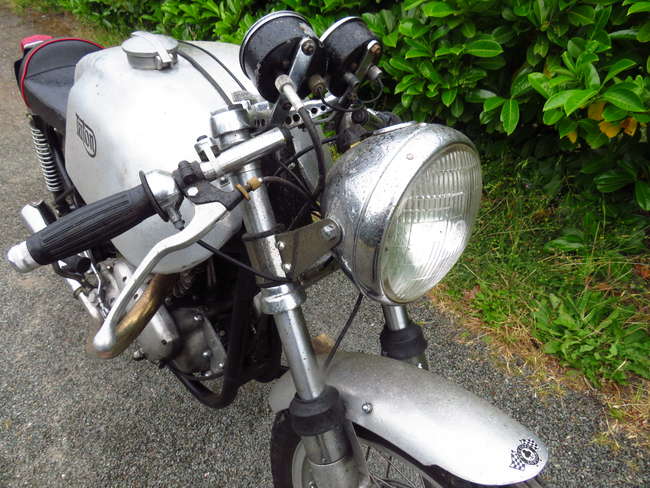 1974 Norton Triton 650cc-Sold