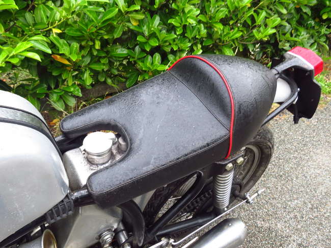 1974 Norton Triton 650cc-Sold