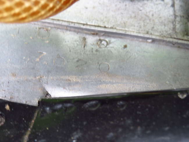 1967 BSA D10 Bantam 175cc-Sold