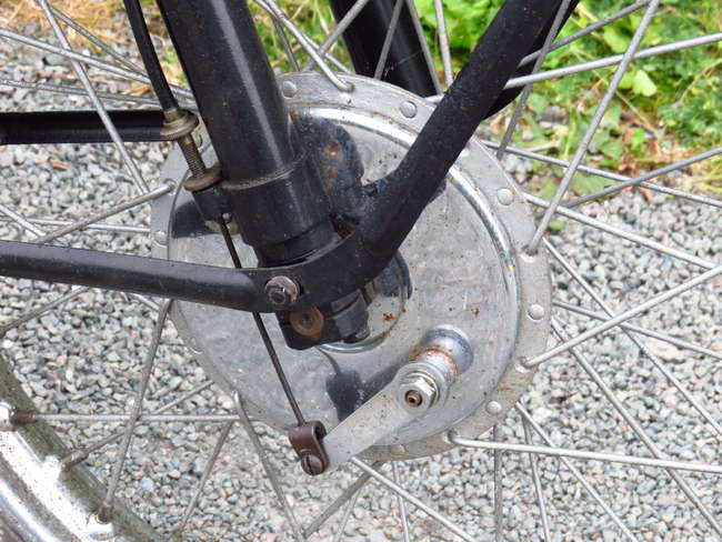 1967 BSA D10 Bantam 175cc-Sold