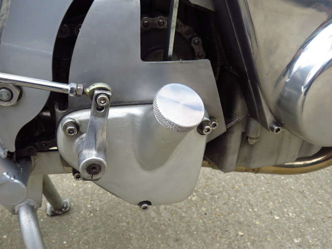 1977 Laverda Palmelli 750 SFC Replica 750cc-Auction Lot