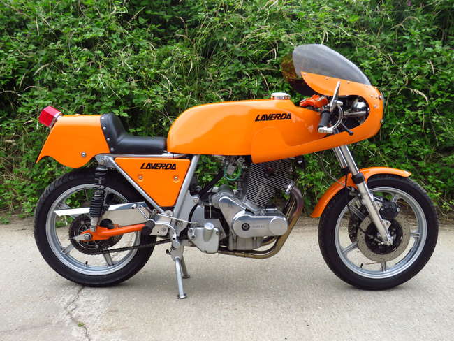1977 Laverda Palmelli 750 SFC Replica 750cc-Auction Lot