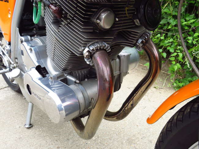 1977 Laverda Palmelli 750 SFC Replica 750cc-Auction Lot