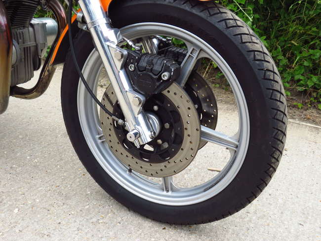 1977 Laverda Palmelli 750 SFC Replica 750cc-Auction Lot