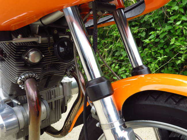 1977 Laverda Palmelli 750 SFC Replica 750cc-Auction Lot