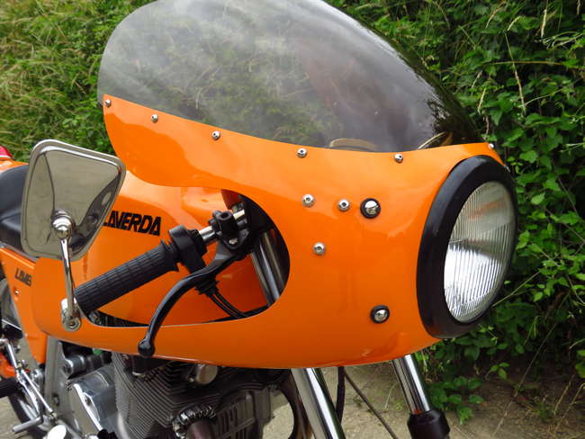 1977 Laverda Palmelli 750 SFC Replica 750cc-Auction Lot
