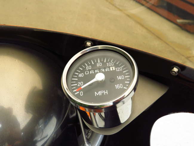 1977 Laverda Palmelli 750 SFC Replica 750cc-Auction Lot