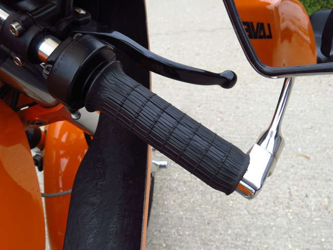 1977 Laverda Palmelli 750 SFC Replica 750cc-Auction Lot