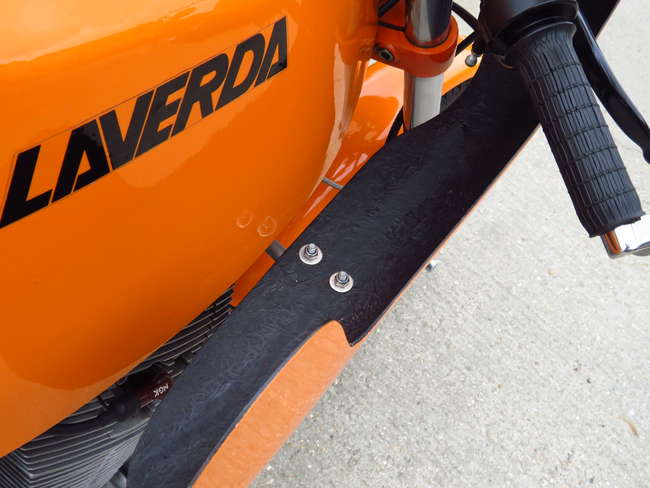 1977 Laverda Palmelli 750 SFC Replica 750cc-Auction Lot