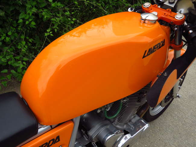 1977 Laverda Palmelli 750 SFC Replica 750cc-Auction Lot