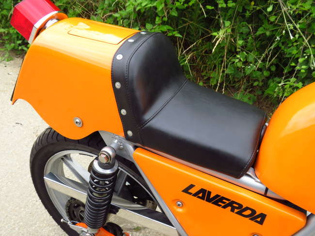 1977 Laverda Palmelli 750 SFC Replica 750cc-Auction Lot