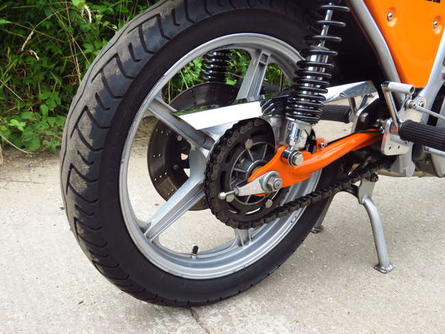 1977 Laverda Palmelli 750 SFC Replica 750cc-Auction Lot