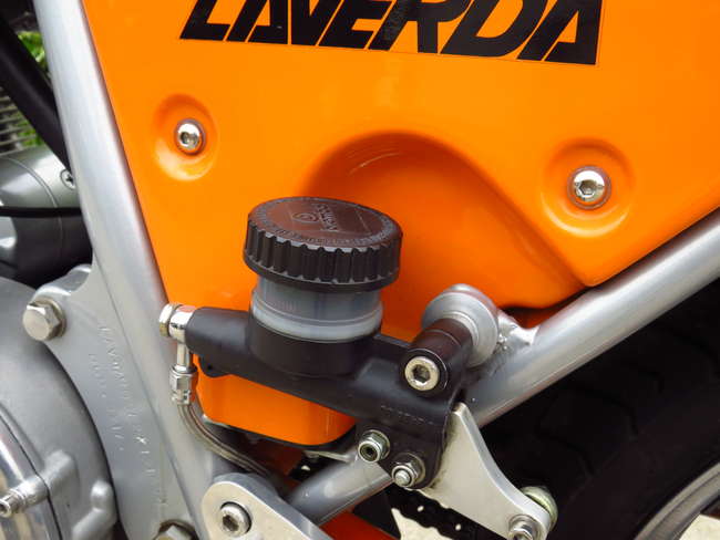 1977 Laverda Palmelli 750 SFC Replica 750cc-Auction Lot