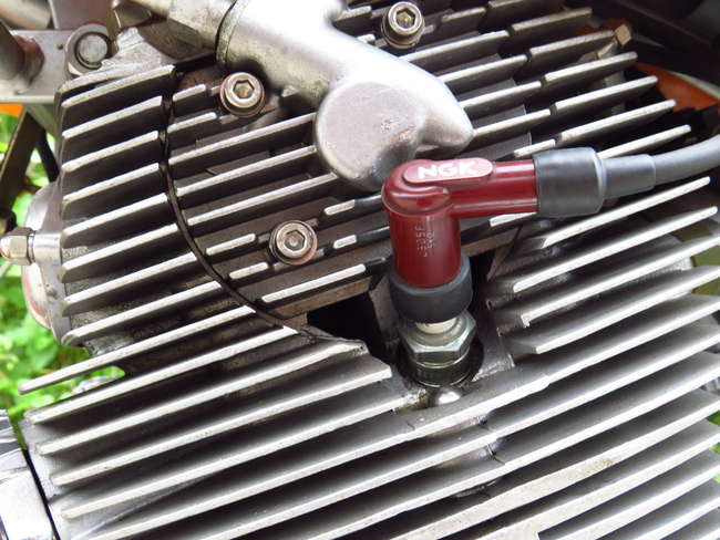 1977 Laverda Palmelli 750 SFC Replica 750cc-Auction Lot
