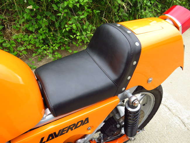 1977 Laverda Palmelli 750 SFC Replica 750cc-Auction Lot
