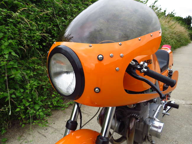 1977 Laverda Palmelli 750 SFC Replica 750cc-Auction Lot