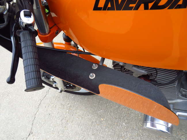 1977 Laverda Palmelli 750 SFC Replica 750cc-Auction Lot