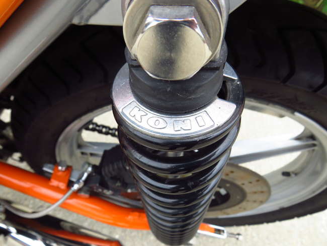 1977 Laverda Palmelli 750 SFC Replica 750cc-Auction Lot