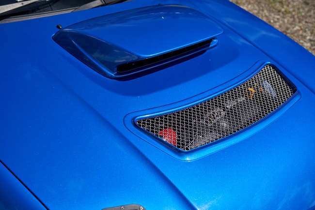 2003 Subaru Impreza WRX-STI Type UK-Sold