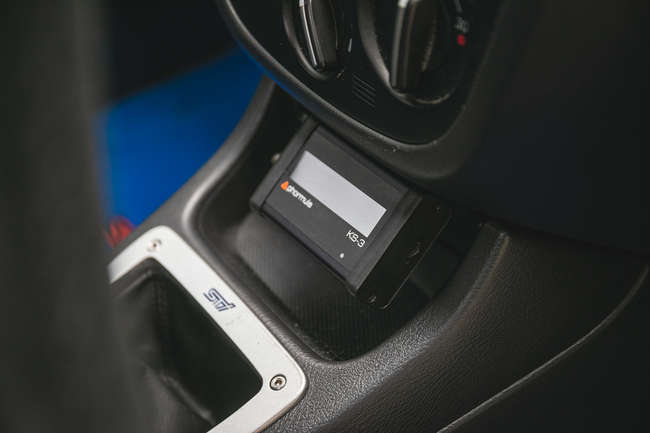 2003 Subaru Impreza WRX-STI Type UK-Sold