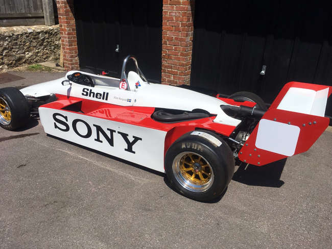 1979 Ralt RT3 F3-Auction Lot