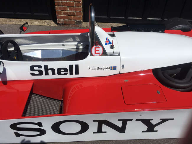 1979 Ralt RT3 F3-Auction Lot
