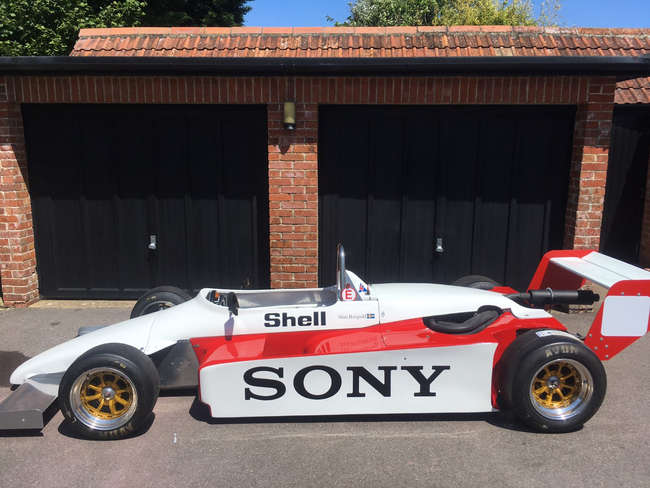 1979 Ralt RT3 F3-Auction Lot