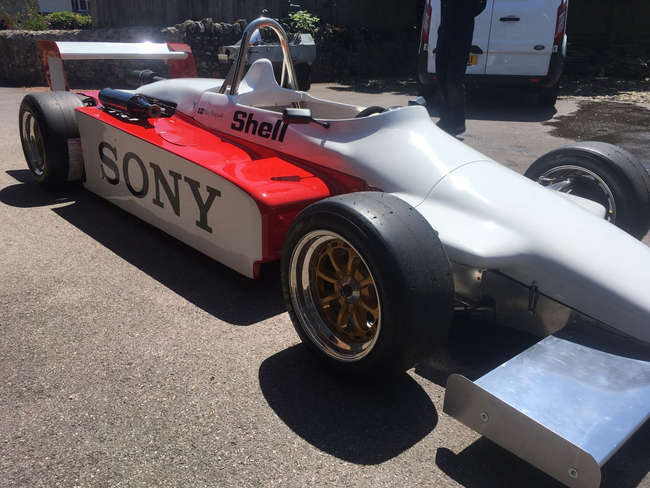 1979 Ralt RT3 F3-Auction Lot