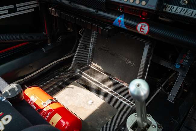 1970 Porsche 911 Competition Car-Sold