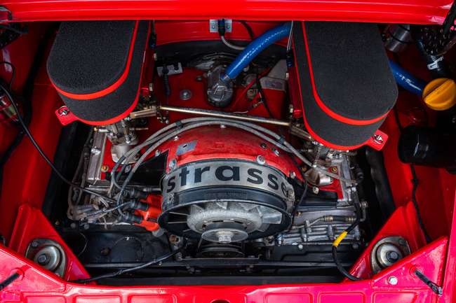 1970 Porsche 911 Competition Car-Sold