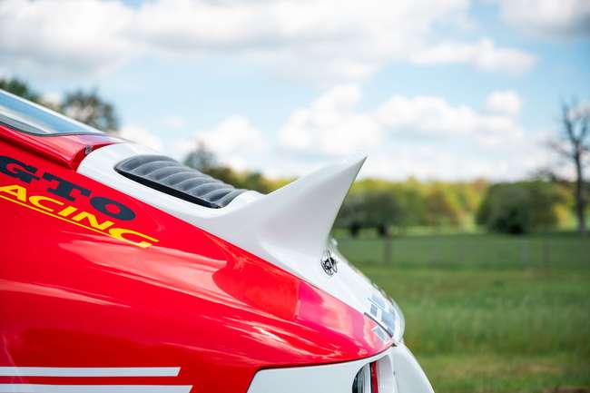 1970 Porsche 911 Competition Car-Sold