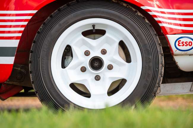 1970 Porsche 911 Competition Car-Sold