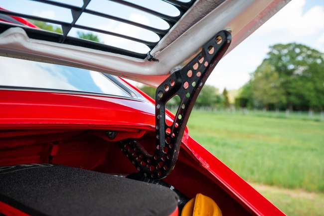 1970 Porsche 911 Competition Car-Sold