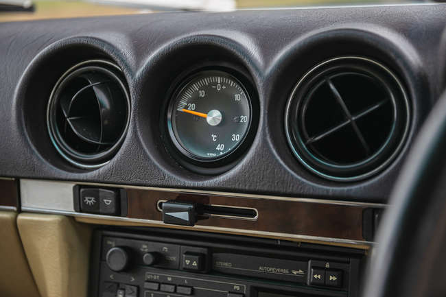 1989 Mercedes-Benz 300SL (R107)      -Sold