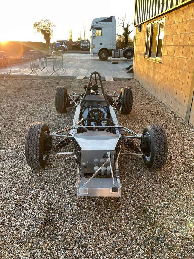 1971 Lola T204-Sold