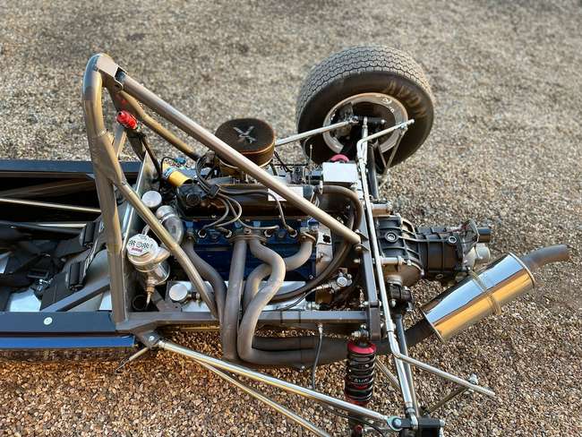 1971 Lola T204-Sold