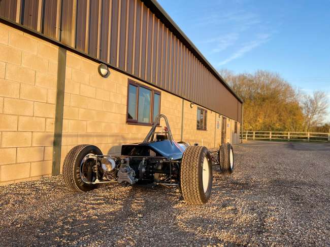 1971 Lola T204-Sold