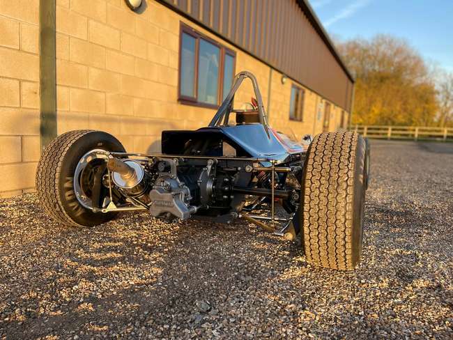 1971 Lola T204-Sold