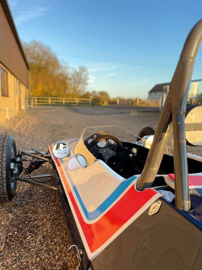 1971 Lola T204-Sold