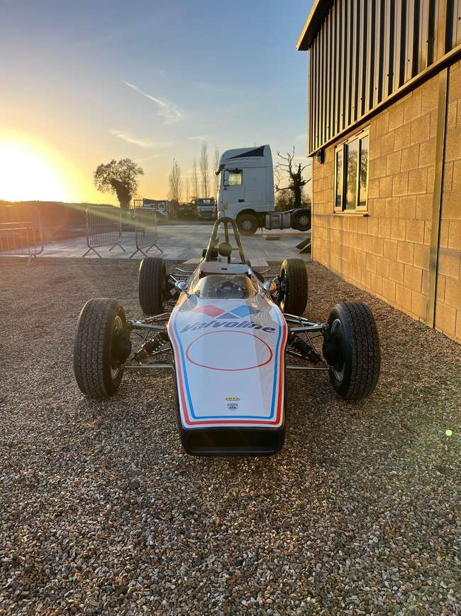 1971 Lola T204-Sold