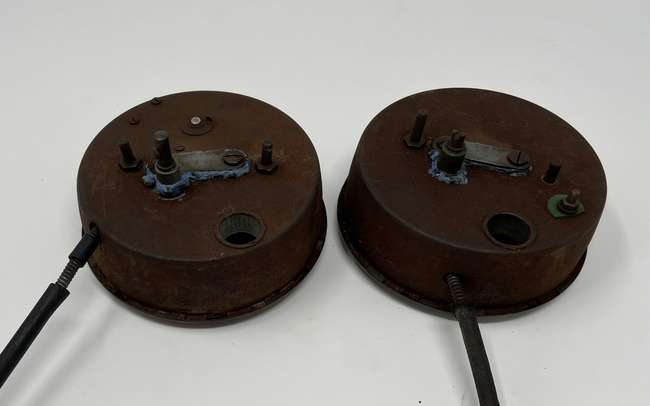 Pair of Pre-war Chronometric Instruments c1930s-Sold