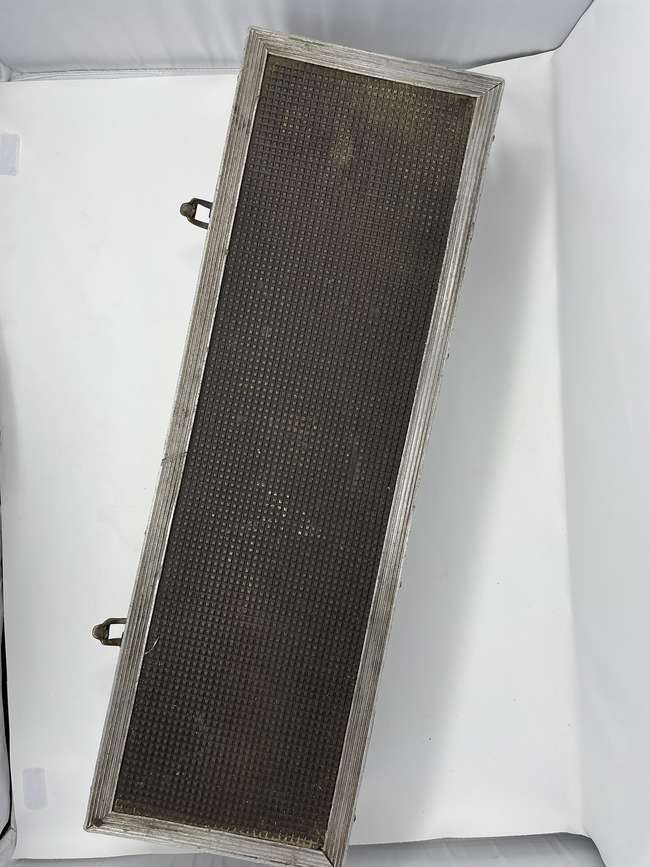 Early Vintage Running Board Box c1920s-Auction Lot