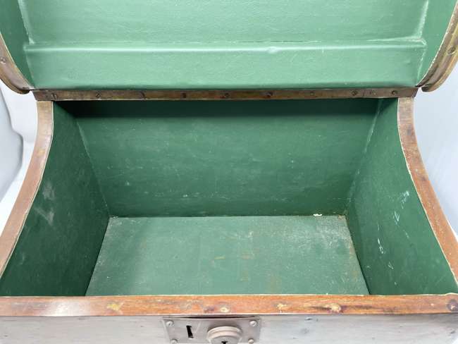 Early Vintage Running Board Box c1920s-Sold