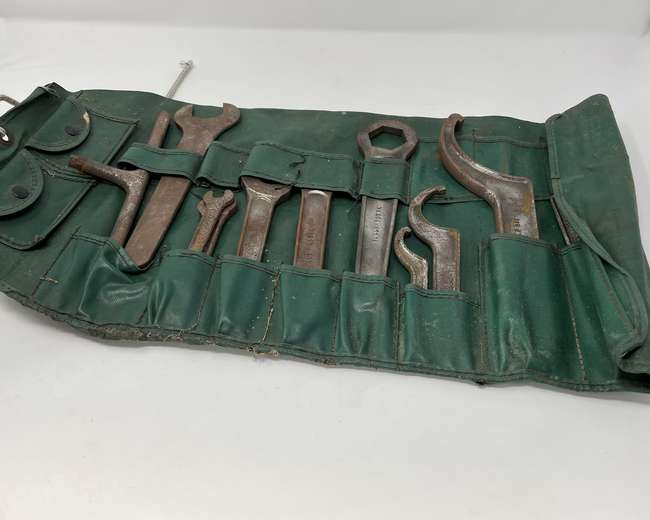 Rolls-Royce Toolkit c1920s-Sold