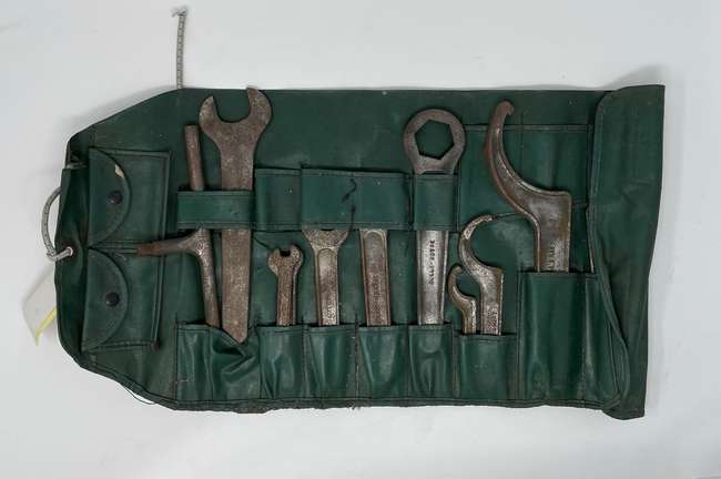 Rolls-Royce Toolkit c1920s-Sold
