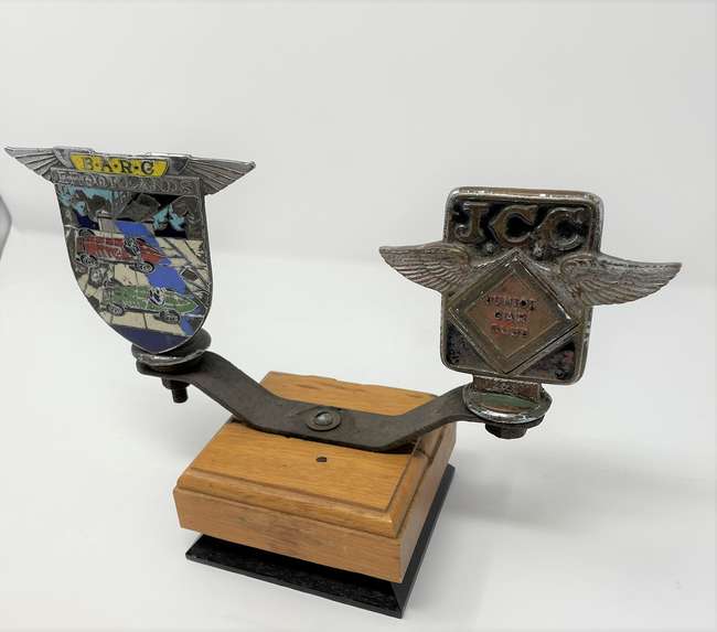 Brooklands BARC & Junior Car Club – a Duo of Members’ Car Ba-Auction Lot